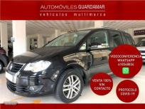 Volkswagen Touran 2.0 TDI 140 DSG Highline de 2007 con 110.574 Km por 9.450 EUR. en Alicante