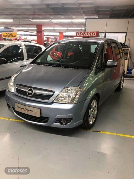 Opel Meriva Enjoy 1.7 CDTi 100 CV de 2007 con 149.000 Km por 3.990 EUR. en Barcelona