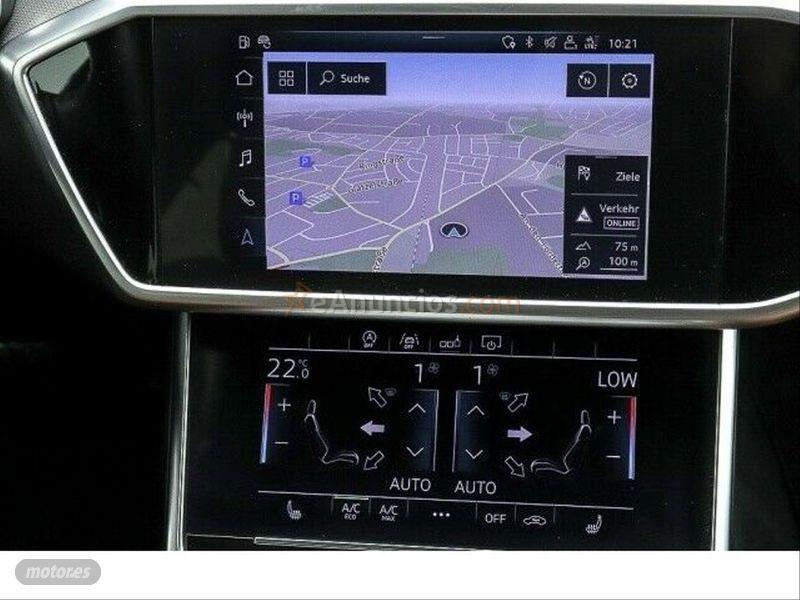 Audi A6 Avant 40 TDI 150kW 204CV S tronic de 2019 con 92.000 Km por 37.800 EUR. en Pontevedra