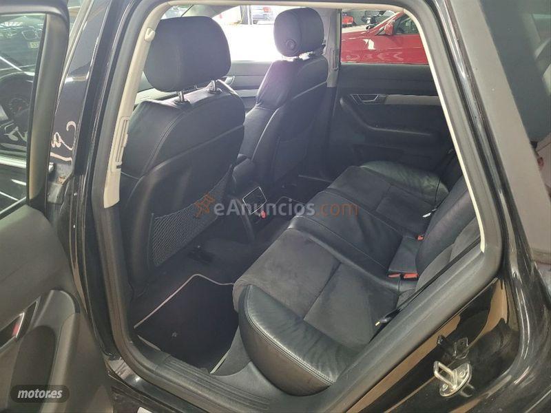 Audi Allroad Quattro 3.0 TDI 240cv DPF de 2010 con 178.000 Km por 12.795 EUR. en Madrid