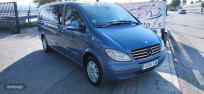 Mercedes Viano 2.2 CDI Ambiente Extralarga de 2007 con 123.000 Km por 18.980 EUR. en Barcelona
