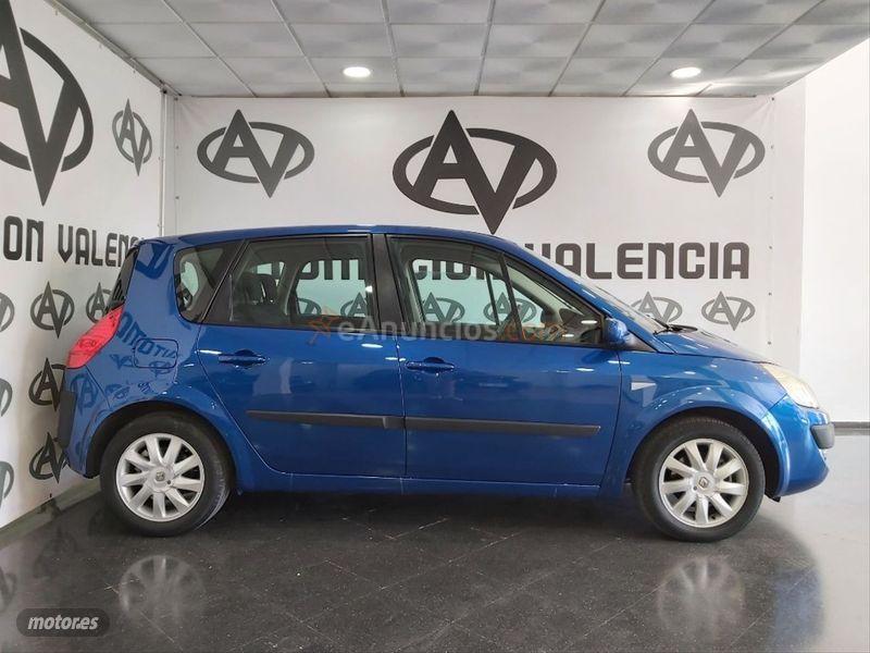 Renault Scenic Dynamique 1.6 16V EU4 de 2007 con 140.000 Km por 4.999 EUR. en Valencia