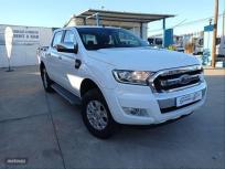 Ford Ranger 2.2 TDCi 118kW 4x4 Dob Cab. XLT Ltd SS de 2018 con 43.000 Km por 24.500 EUR. en Malaga
