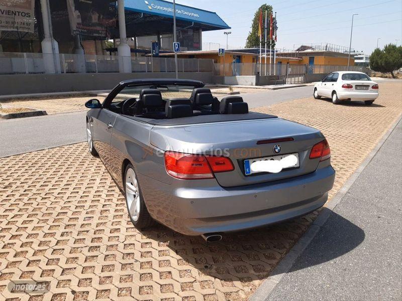 BMW Serie 3 320D de 2009 con 161.000 Km por 12.990 EUR. en Madrid