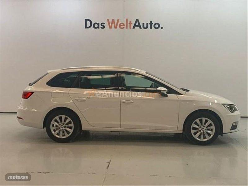 Seat Leon ST 1.6 TDI 85kW 115CV StSp Style de 2017 con 76.144 Km por 14.900 EUR. en Barcelona
