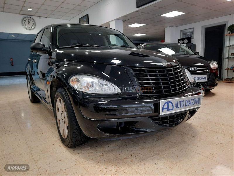 Chrysler PT Cruiser 1.6 Classic de 2005 con 60.000 Km por 4.800 EUR. en Barcelona