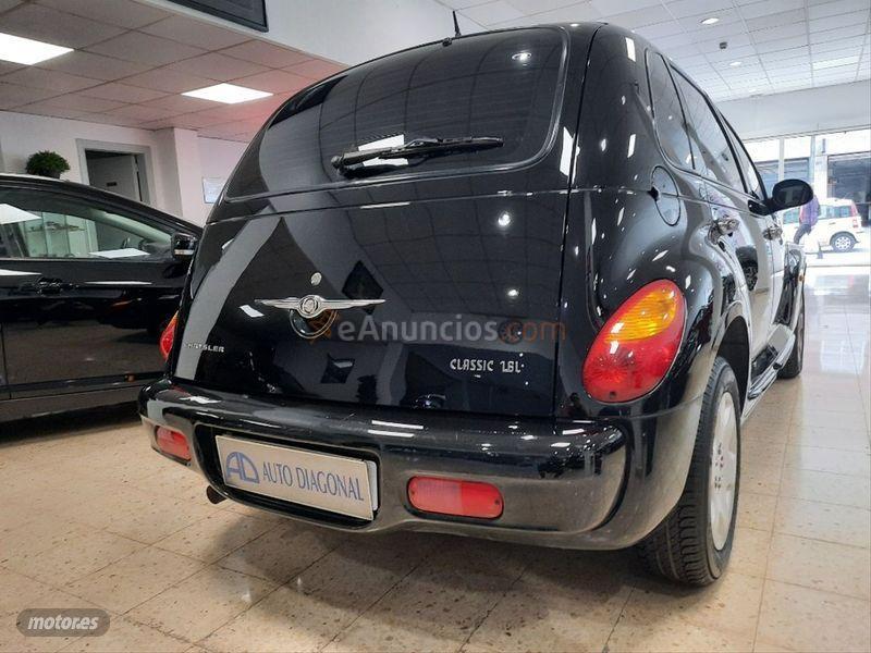 Chrysler PT Cruiser 1.6 Classic de 2005 con 60.000 Km por 4.800 EUR. en Barcelona