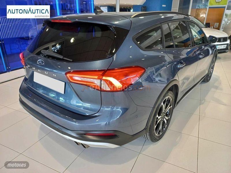 Ford Focus 1.5 Ecoblue 88kW Active SportBr de 2020 con 35.200 Km por 22.500 EUR. en Alicante