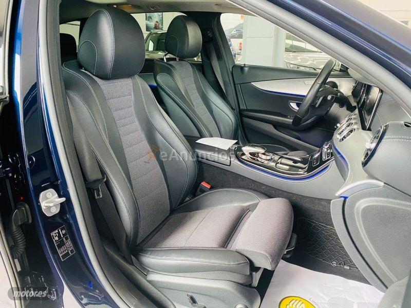 Mercedes Clase E E 220 d Estate de 2017 con 143.000 Km por 28.000 EUR. en Madrid