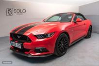 Ford Mustang 5.0 TiVCT V8 307kW Mustang GT Conv. de 2017 con 38.000 Km por 47.750 EUR. en Malaga