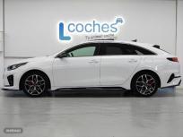 Kia Pro Ceed 1.4 TGDi 103kW 140CV GT Line de 2020 con 21.000 Km por 23.800 EUR. en Barcelona