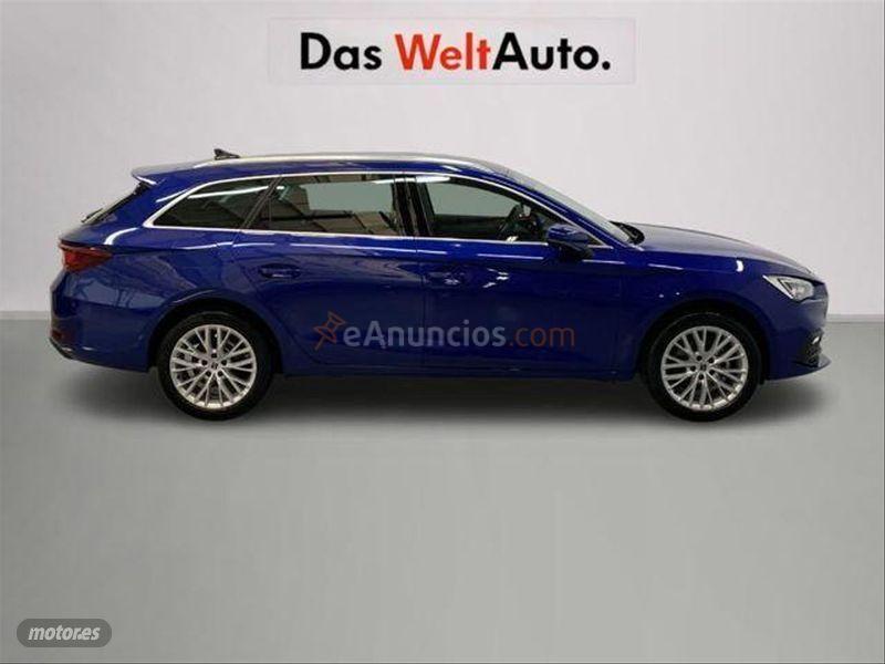 Seat Leon SP 1.5 TSI 96kW SS Xcellence Go L de 2021 con 4.918 Km por 22.900 EUR. en Barcelona