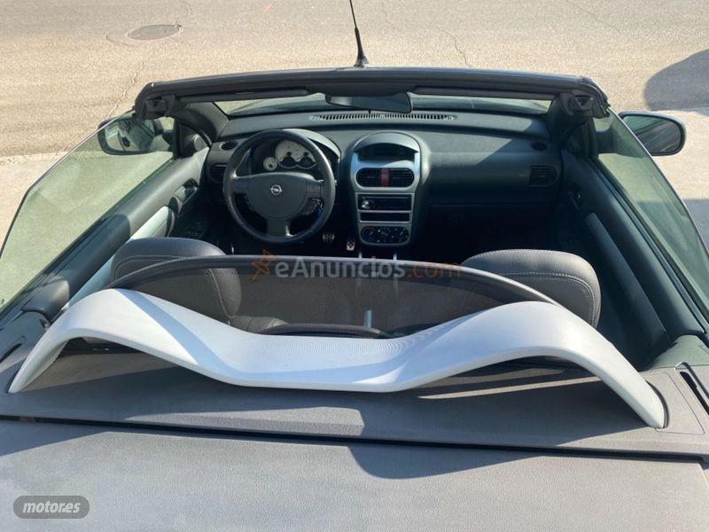 Opel Tigra Sport 1.3 CDTi de 2007 con 121.300 Km por 3.960 EUR. en Toledo