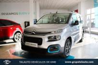 Citroen Berlingo Talla M eBerlingo 50 kWh SHINE de 2021 con 550 Km por 33.800 EUR. en Toledo