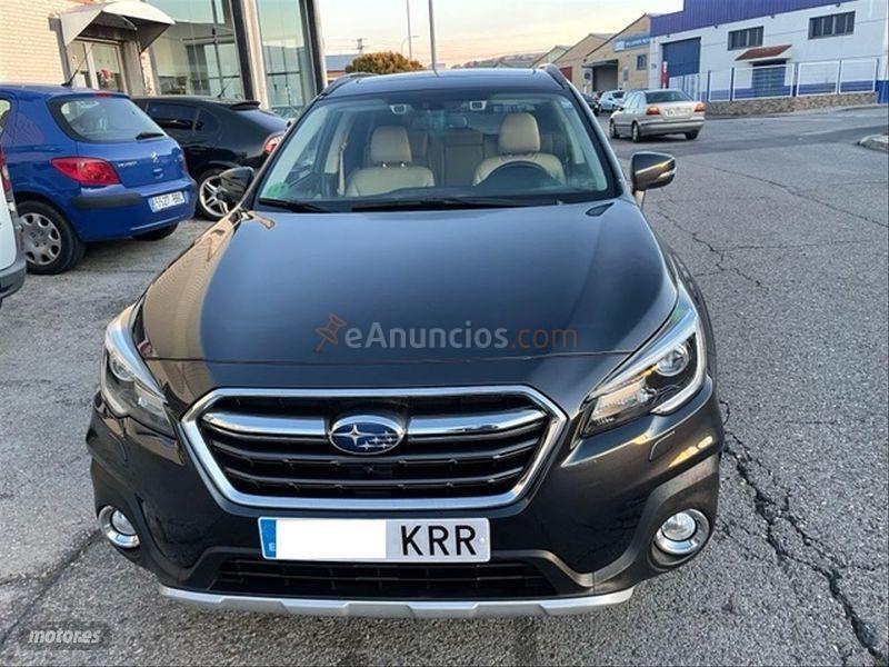 Subaru Outback 2.5i Executive Plus S CVT Lineartr. AWD de 2018 con 99.000 Km por 27.890 EUR. en Madrid