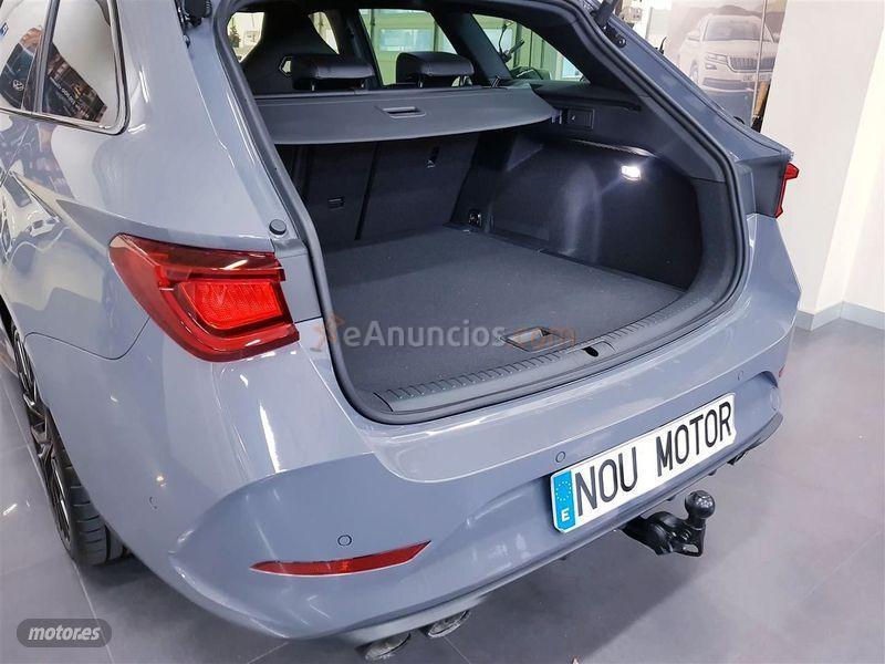 Cupra Leon SP 2.0 TSI 228kW 310 CV 4Drive DSG de 2021 con 450 Km por 49.900 EUR. en Barcelona