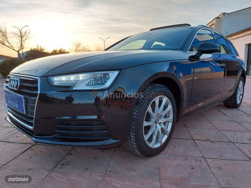 Audi A4 Avant 2.0 TDI 110kW150CV Advanced ed de 2017 con 173.449 Km por 19.500 EUR. en Badajoz