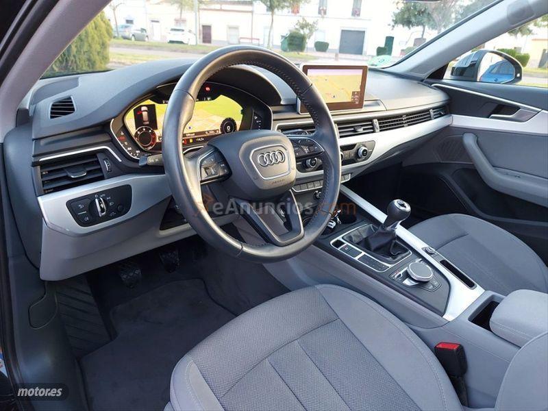 Audi A4 Avant 2.0 TDI 110kW150CV Advanced ed de 2017 con 173.449 Km por 19.500 EUR. en Badajoz