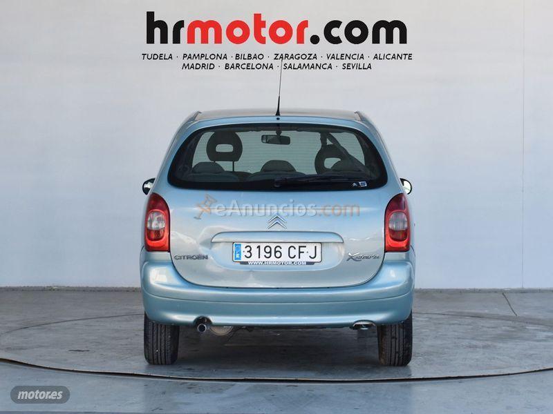 Citroen Xsara Picasso 1.6 SX de 2003 con 244.526 Km por 2.750 EUR. en Salamanca