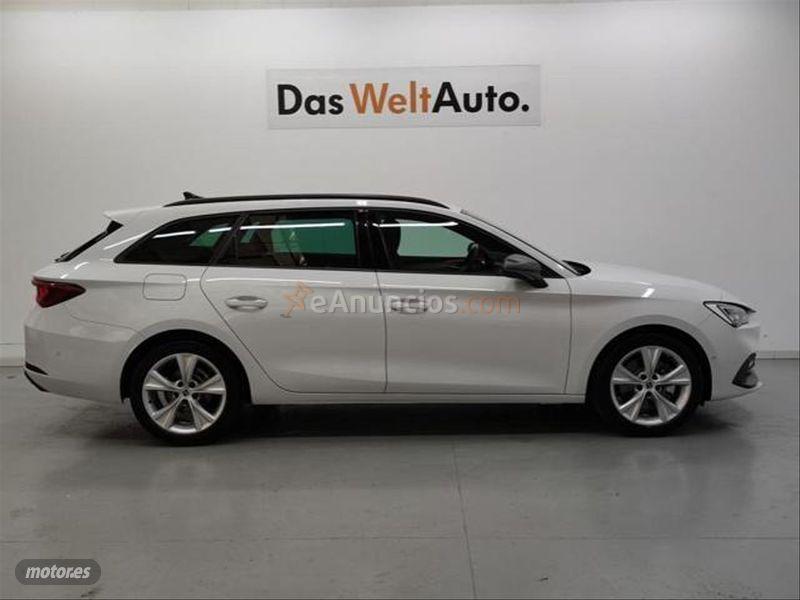 Seat Leon SP 1.5 TSI 110kW SS FR de 2020 con 20.504 Km por 23.900 EUR. en Barcelona