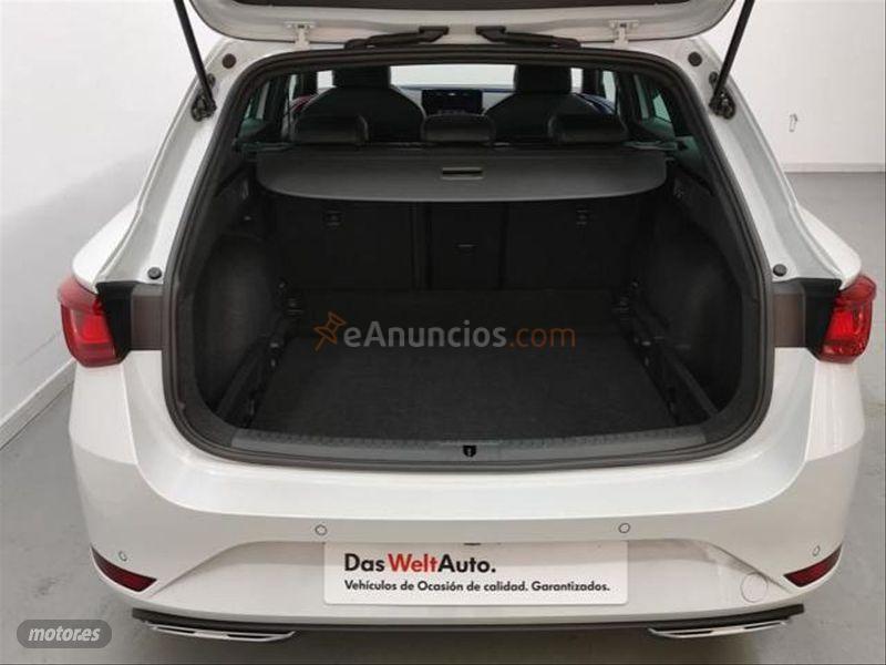 Seat Leon SP 1.5 TSI 110kW SS FR de 2020 con 20.504 Km por 23.900 EUR. en Barcelona