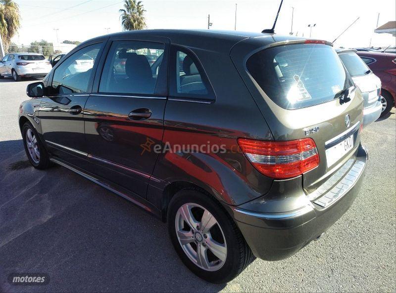 Mercedes Clase B B 150 de 2009 con 199.000 Km por 7.500 EUR. en Alicante