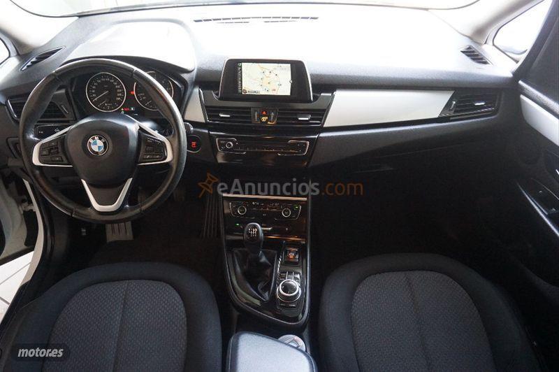 BMW Serie 2 Gran Tourer 216d de 2018 con 66.000 Km por 18.700 EUR. en Cadiz