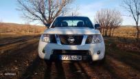 Nissan Navara 2.5 dCi LE Doble Cabina Pack Tecn 4X4 de 2010 con 378.000 Km por 10.499 EUR. en Avila