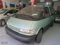 Toyota Previa 2.4 VVTi LINEA LUNA 8 PLAZAS de 2001 con 253.000 Km por 2.890 EUR. en Tenerife