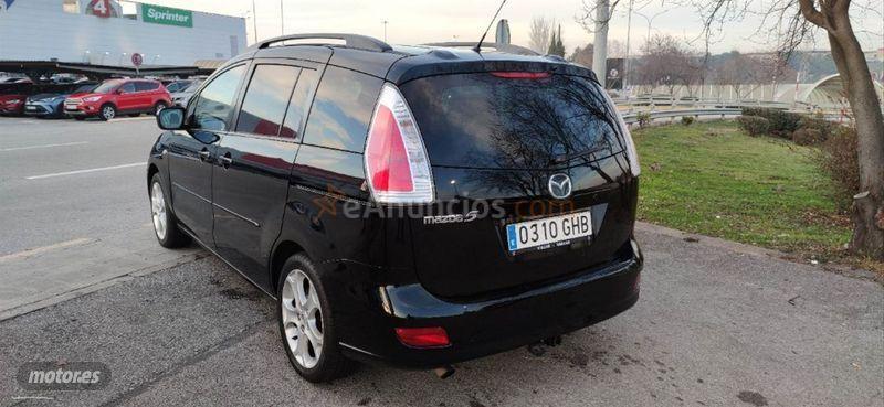 Mazda Mazda5 2.0 Sportive de 2008 con 181.000 Km por 6.980 EUR. en Barcelona