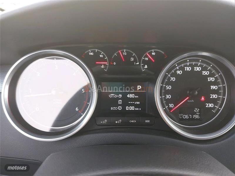 Peugeot 508 SW Active 1.6 BlueHDi 88KW 120CV de 2017 con 67.196 Km por 15.800 EUR. en Madrid