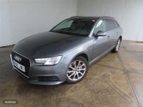Audi A4 Advanced 2.0 TDI 140kW 190CV Avant de 2017 con 70.537 Km por 25.600 EUR. en Madrid