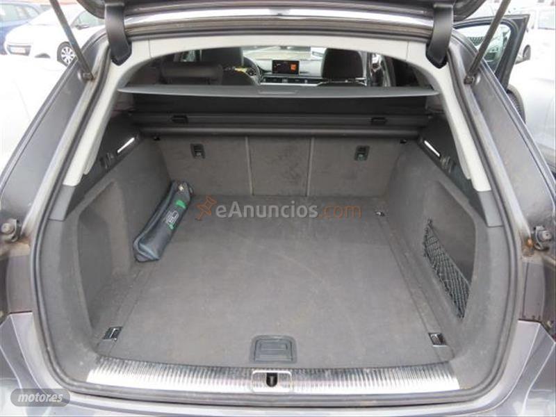 Audi A4 Advanced 2.0 TDI 140kW 190CV Avant de 2017 con 70.537 Km por 25.600 EUR. en Madrid