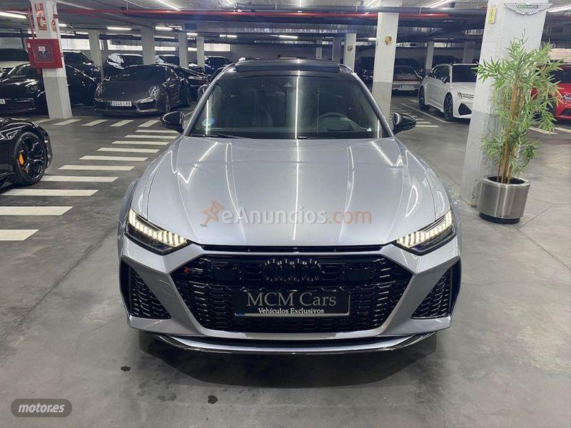 Audi A6 RS 6 Avant TFSI quattro de 2020 con 16.000 Km por 149.999 EUR. en Madrid