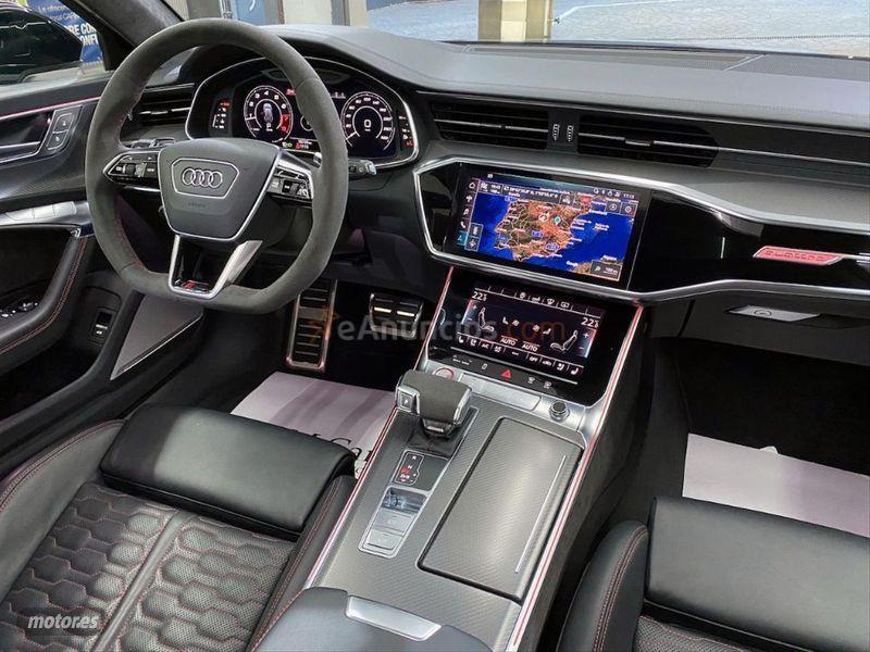 Audi A6 RS 6 Avant TFSI quattro de 2020 con 16.000 Km por 149.999 EUR. en Madrid