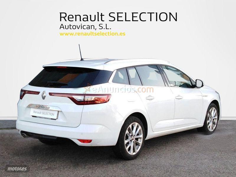 Renault Megane S.T. Zen TCe 103 kW 140CV GPF de 2020 con 24.065 Km por 20.495 EUR. en Burgos