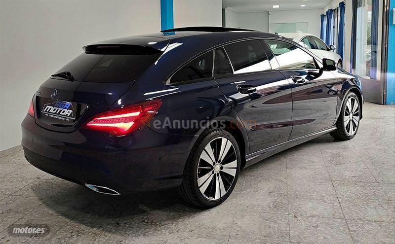 Mercedes Clase CLA CLA 200 d Shooting Brake de 2017 con 136.000 Km por 20.800 EUR. en Badajoz