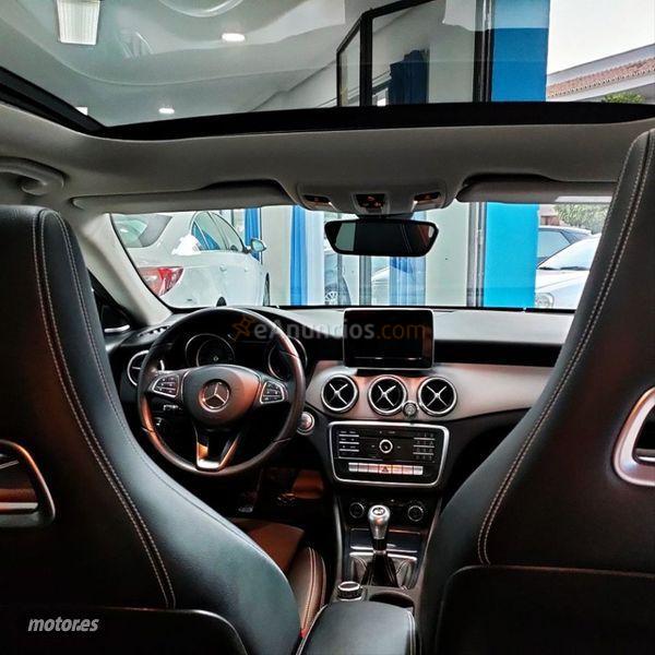 Mercedes Clase CLA CLA 200 d Shooting Brake de 2017 con 136.000 Km por 20.800 EUR. en Badajoz