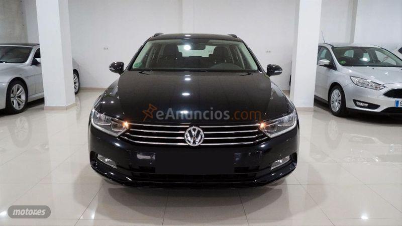 Volkswagen Passat Edition 2.0 TDI 110kW 150CV Variant de 2018 con 112.650 Km por 17.900 EUR. en Valencia