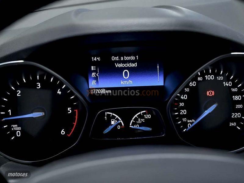 Ford C-Max 1.5 TDCi 120CV Trend de 2016 con 77.098 Km por 15.290 EUR. en Madrid