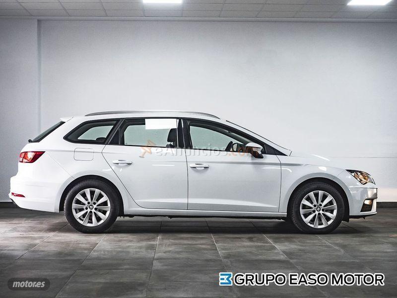 Seat Leon ST 1.6 TDI 85kW 115CV StSp Style de 2017 con 57.840 Km por 16.990 EUR. en Guipuzcoa