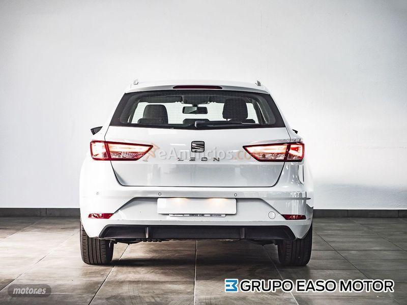 Seat Leon ST 1.6 TDI 85kW 115CV StSp Style de 2017 con 57.840 Km por 16.990 EUR. en Guipuzcoa