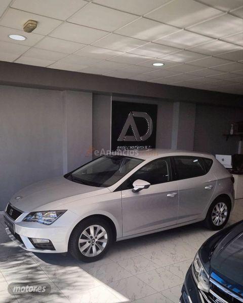Seat Leon ST 1.2 TSI 81kW 110CV StSp Style Adv de 2017 con 72.900 Km por 12.990 EUR. en Las Palmas