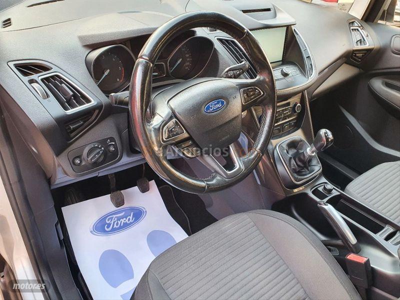 Ford C-Max 1.5 TDCi 88kW 120CV Titanium de 2016 con 72.000 Km por 15.900 EUR. en Madrid