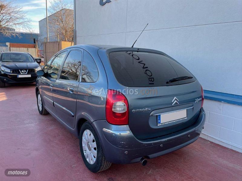 Citroen Xsara Picasso 1.6 HDi 92 Exclusive de 2007 con 171.571 Km por 3.850 EUR. en Barcelona