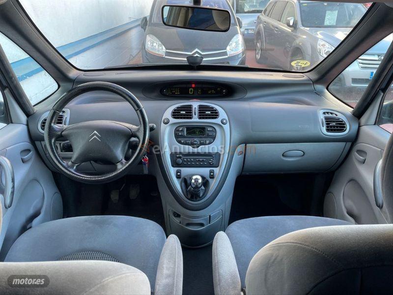 Citroen Xsara Picasso 1.6 HDi 92 Exclusive de 2007 con 171.571 Km por 3.850 EUR. en Barcelona