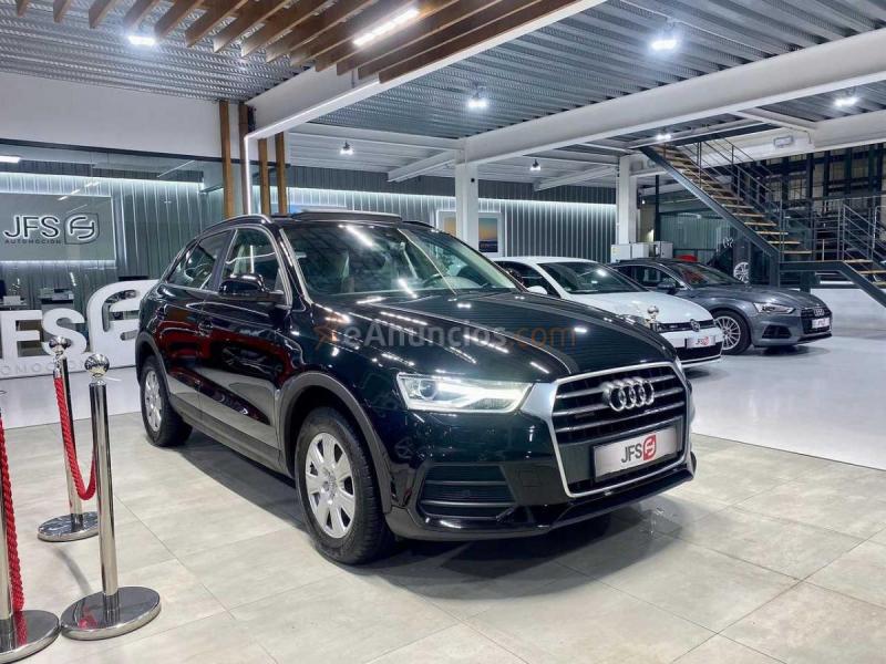Audi Q3 2.0 TDI 150cv  
