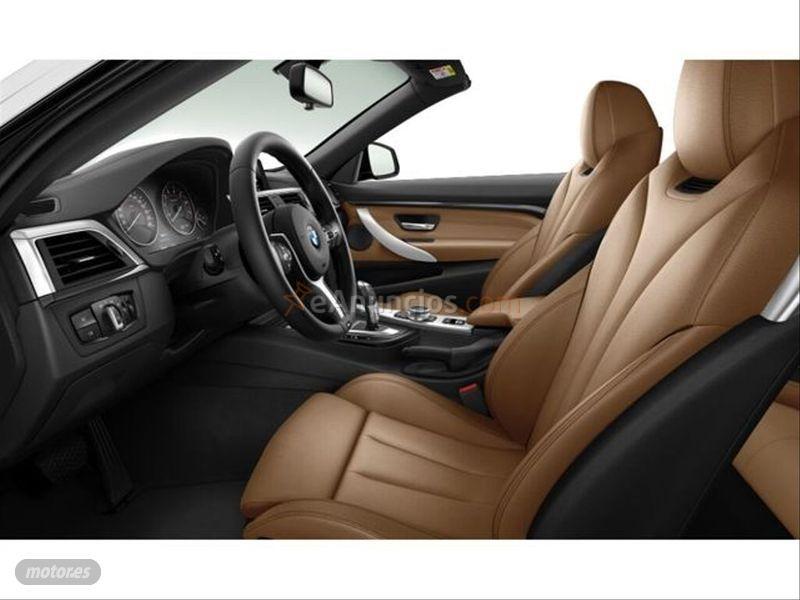 BMW Serie 4 430i xDrive de 2018 con 93.500 Km por 39.900 EUR. en Vizcaya