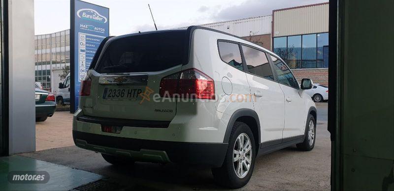 Chevrolet Orlando 2.0 VCDi LT de 2013 con 160.000 Km por 7.995 EUR. en Leon