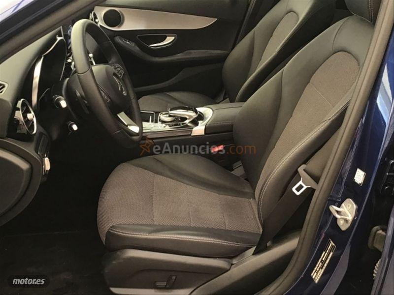 Mercedes Clase C C 220 d Estate de 2018 con 2.750 Km por 36.254 EUR. en Madrid